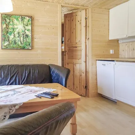 Feriehus Gorgeous In With Wifi